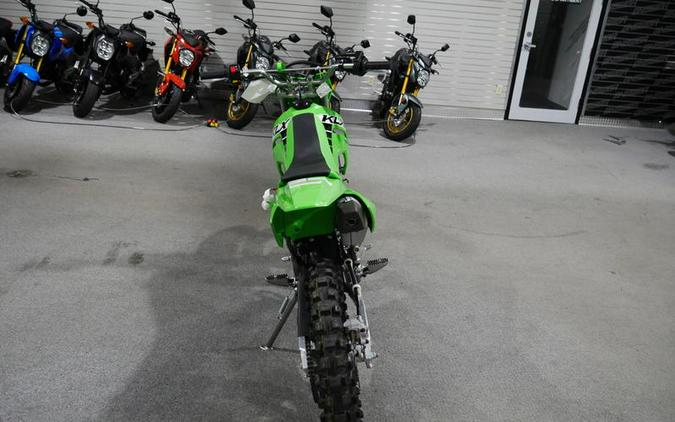 2025 Kawasaki KLX®140R F