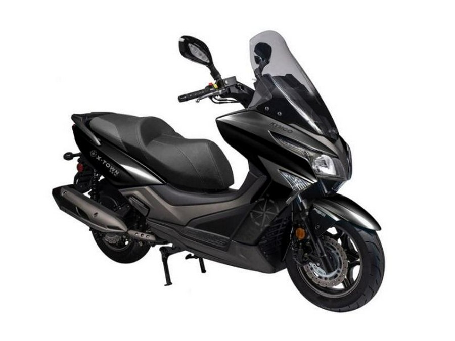 2020 KYMCO X-Town 300i ABS