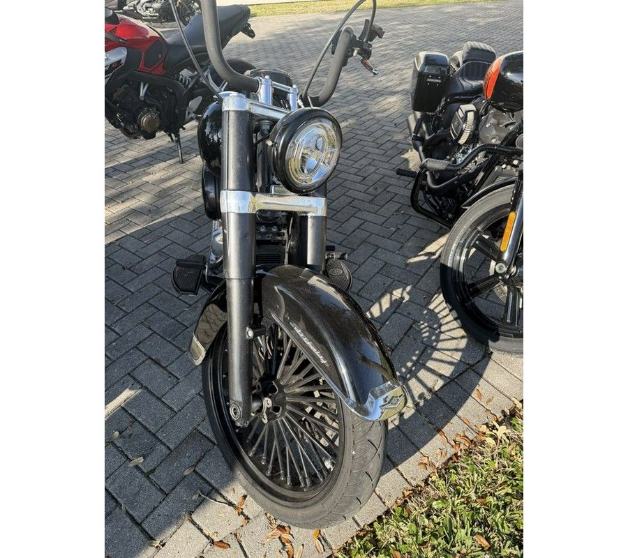 2020 Harley-Davidson® FLSL - Softail® Softail Slim®