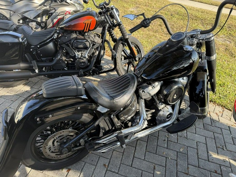 2020 Harley-Davidson® FLSL - Softail® Softail Slim®