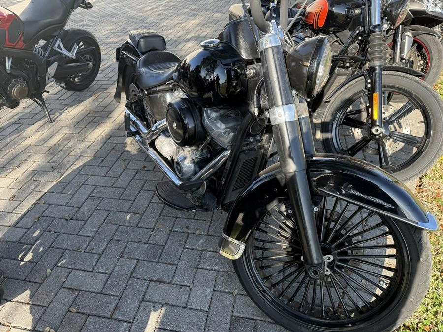 2020 Harley-Davidson® FLSL - Softail® Softail Slim®