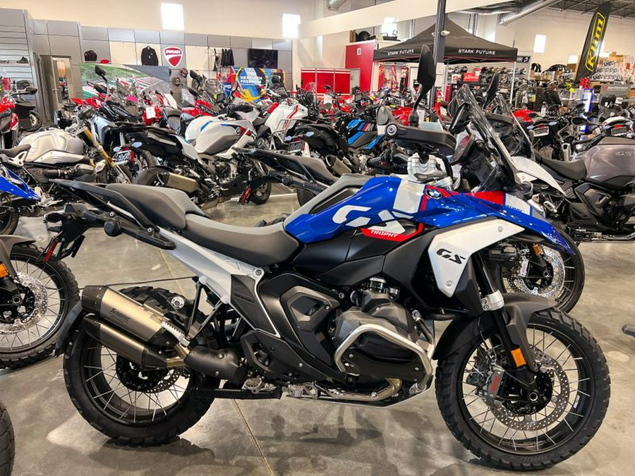 New 2025 BMW R 1300 GS Demo
