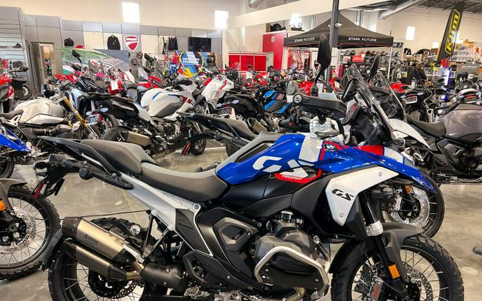 New 2025 BMW R 1300 GS Demo