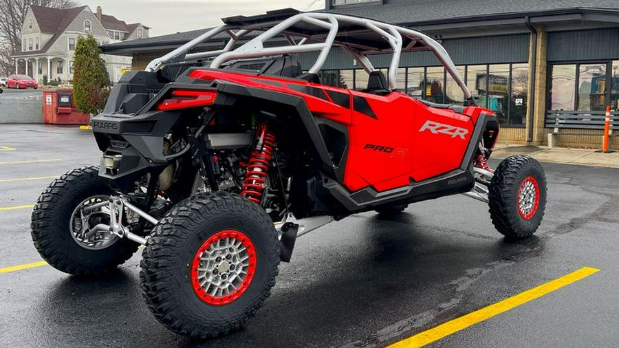 2026 Polaris® RZR Pro R 4 Ultimate