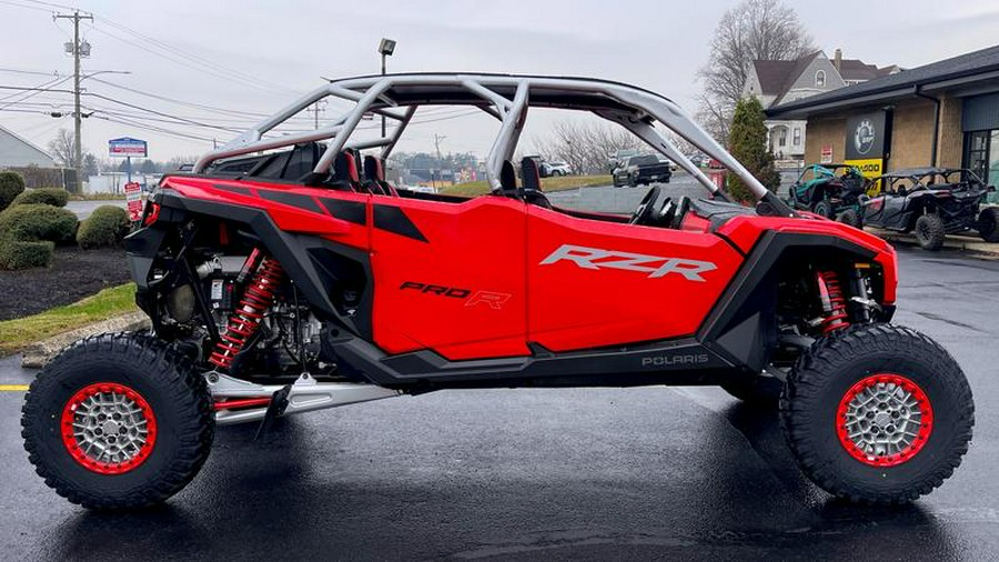 2026 Polaris® RZR Pro R 4 Ultimate