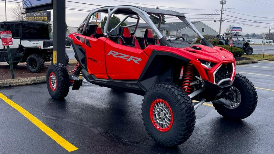 2026 Polaris® RZR Pro R 4 Ultimate