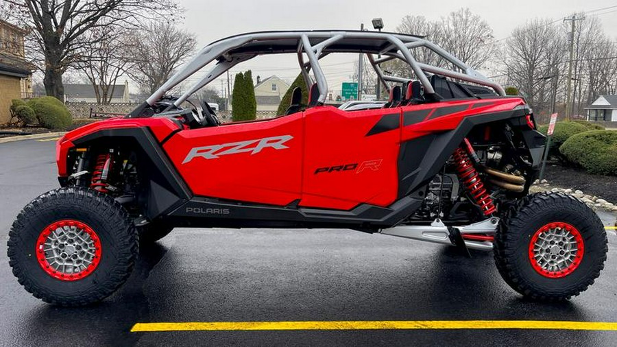 2026 Polaris® RZR Pro R 4 Ultimate