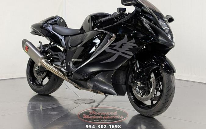 2023 Suzuki Hayabusa