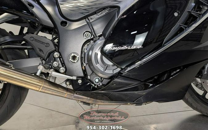 2023 Suzuki Hayabusa