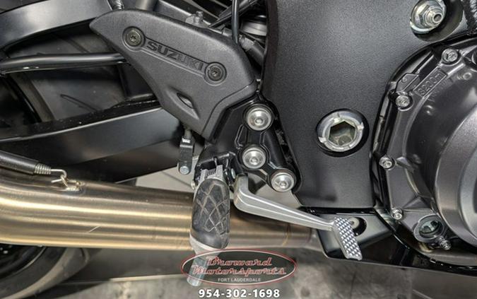 2023 Suzuki Hayabusa