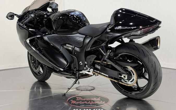 2023 Suzuki Hayabusa