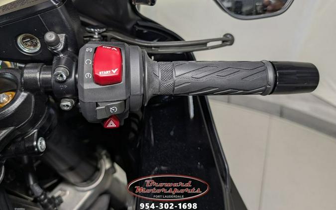 2023 Suzuki Hayabusa