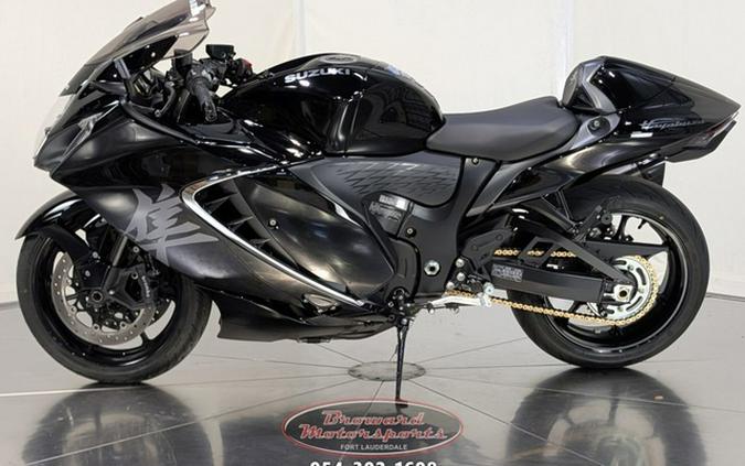 2023 Suzuki Hayabusa