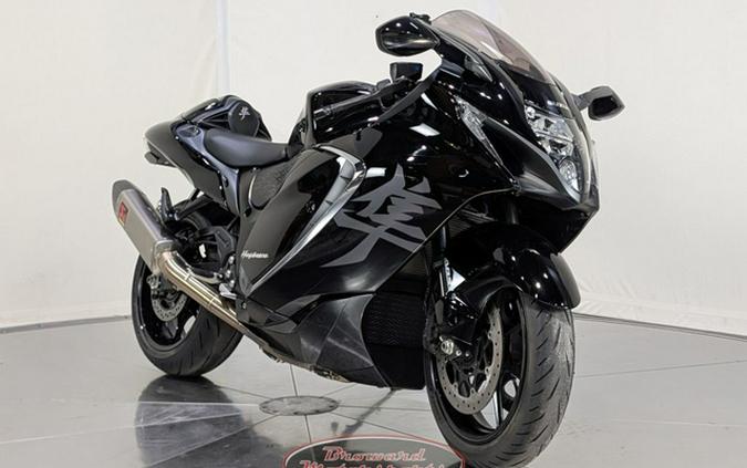 2023 Suzuki Hayabusa