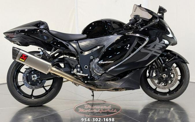 2023 Suzuki Hayabusa