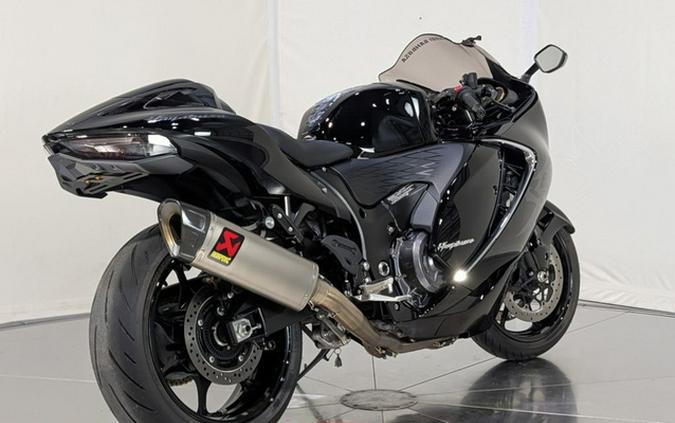2023 Suzuki Hayabusa