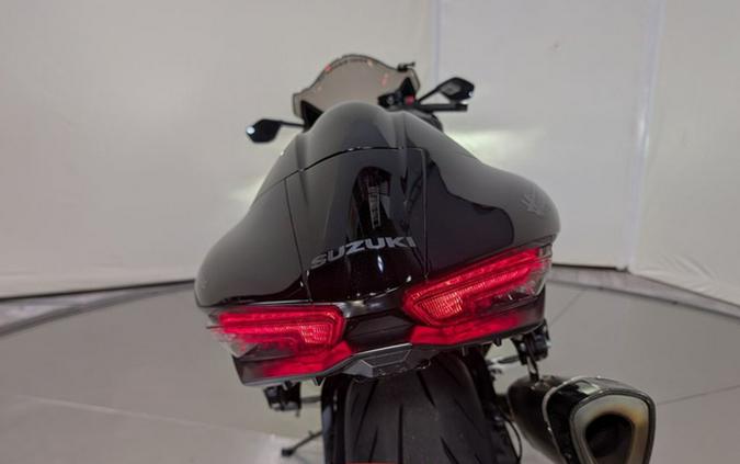 2023 Suzuki Hayabusa