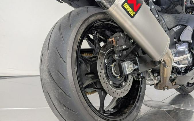 2023 Suzuki Hayabusa