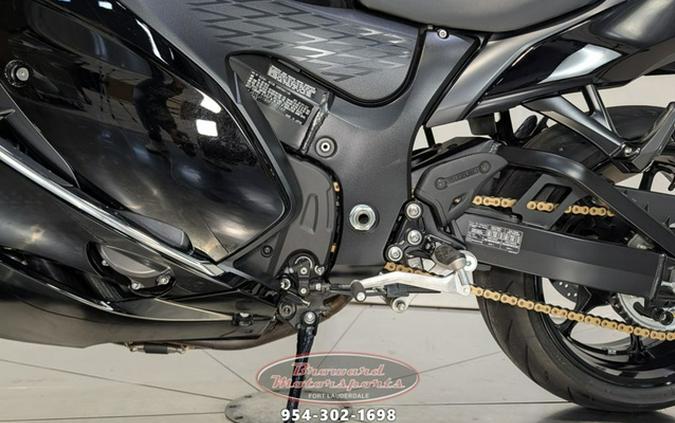 2023 Suzuki Hayabusa