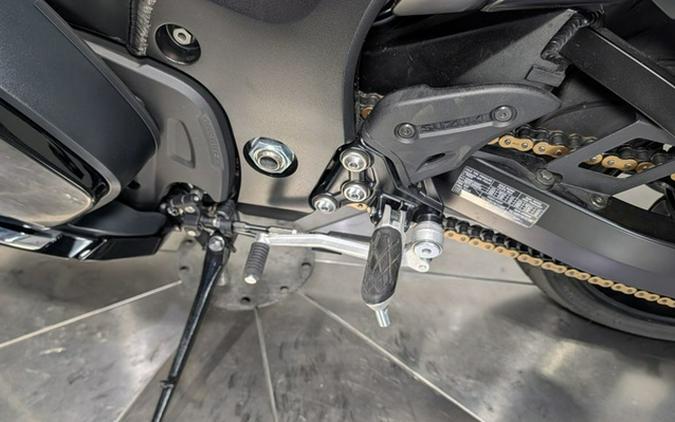 2023 Suzuki Hayabusa