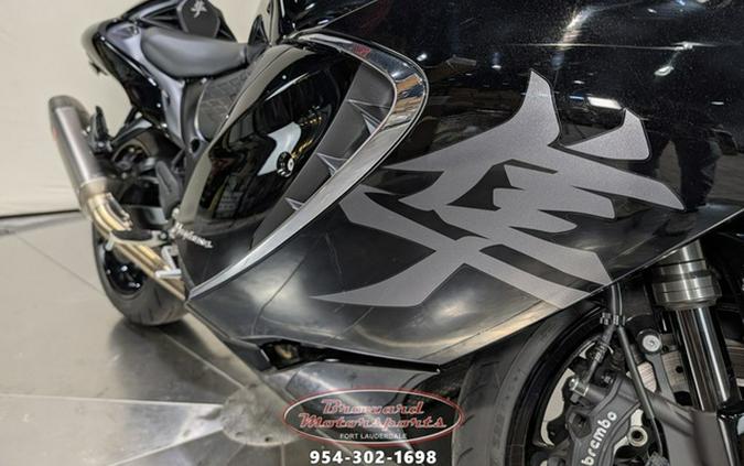 2023 Suzuki Hayabusa