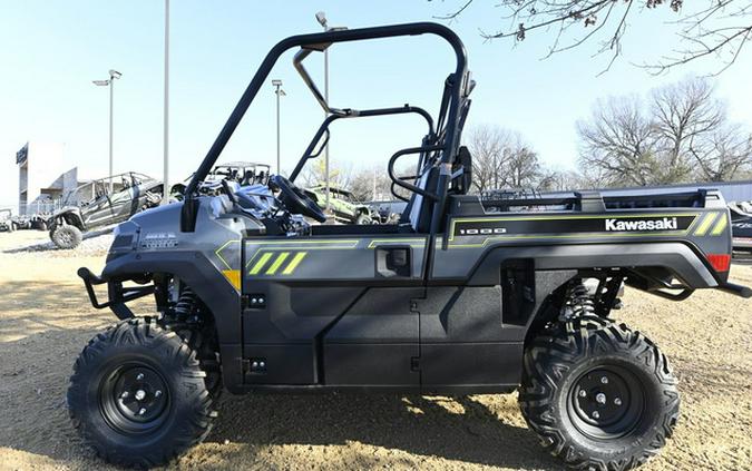 2026 Kawasaki Mule PRO-FXR 1000