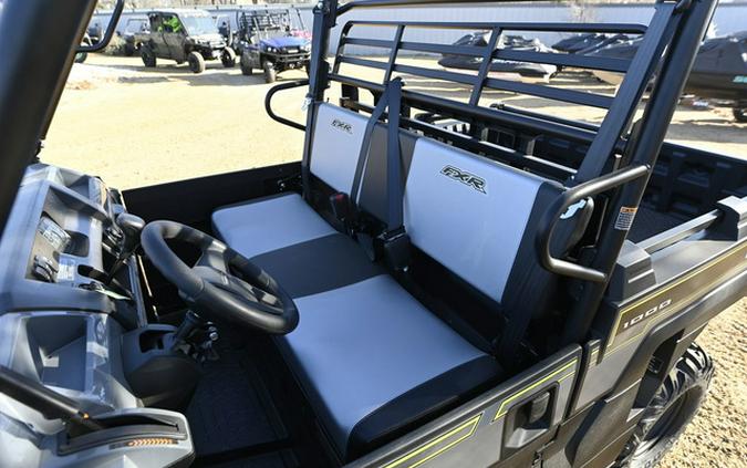 2026 Kawasaki Mule PRO-FXR 1000