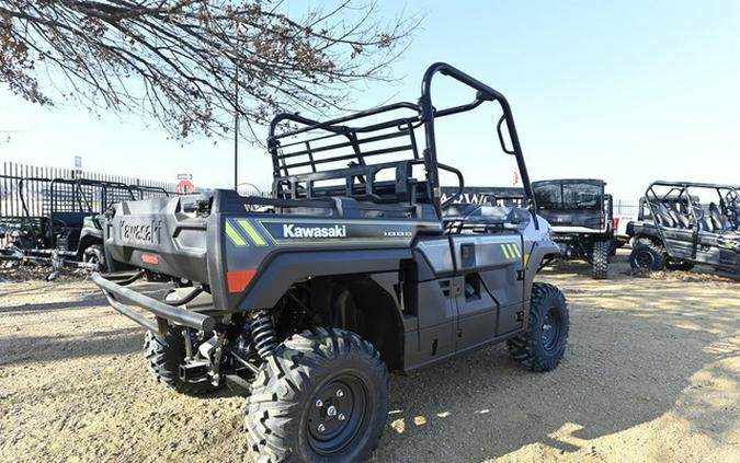 2026 Kawasaki Mule PRO-FXR 1000
