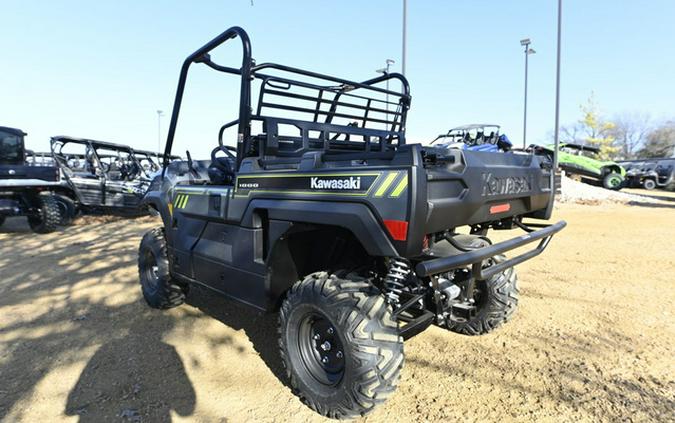 2026 Kawasaki Mule PRO-FXR 1000