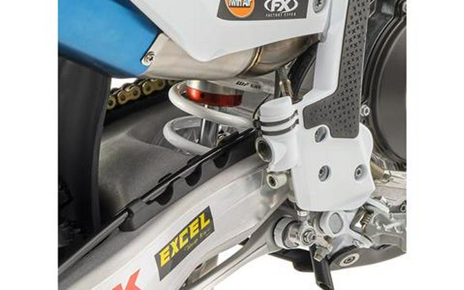 2026 Husqvarna FC 450 Factory Edition