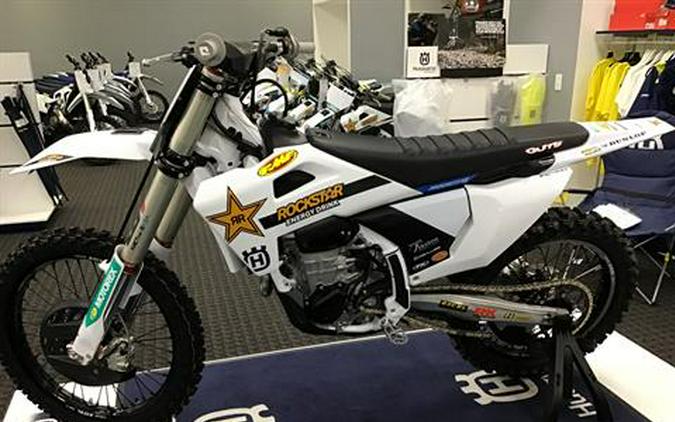 2026 Husqvarna FC 450 Factory Edition