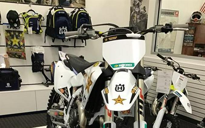 2026 Husqvarna FC 450 Factory Edition