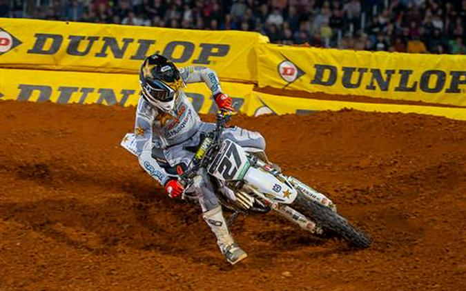 2026 Husqvarna FC 450 Factory Edition