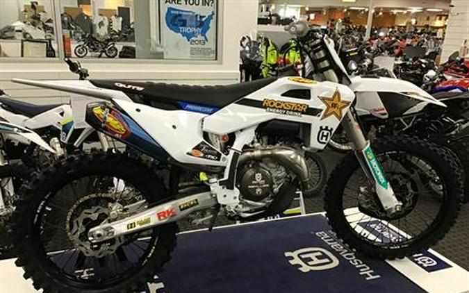 2026 Husqvarna FC 450 Factory Edition