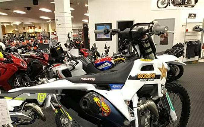 2026 Husqvarna FC 450 Factory Edition