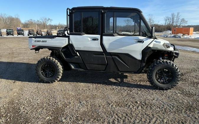 2026 Can-Am Defender MAX Limited HD11