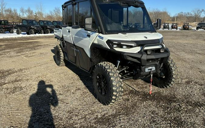2026 Can-Am Defender MAX Limited HD11