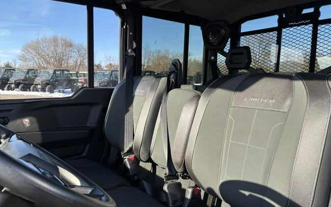 2026 Can-Am Defender MAX Limited HD11