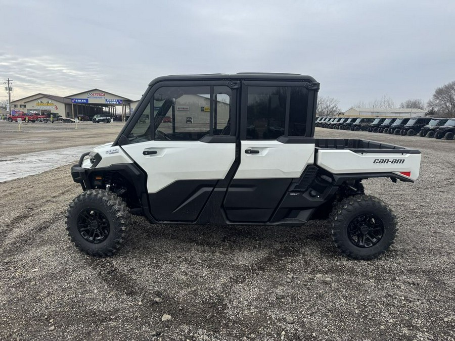 2026 Can-Am Defender MAX Limited HD11