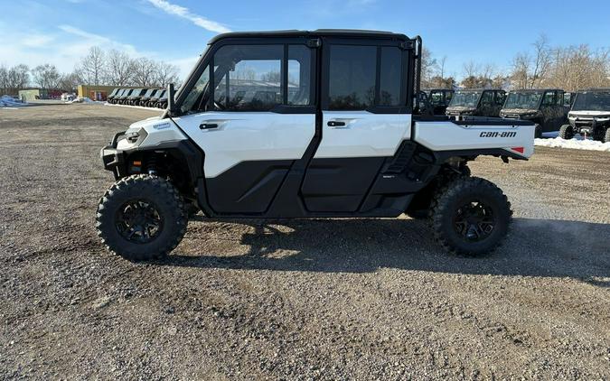 2026 Can-Am Defender MAX Limited HD11