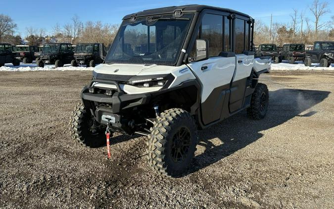 2026 Can-Am Defender MAX Limited HD11