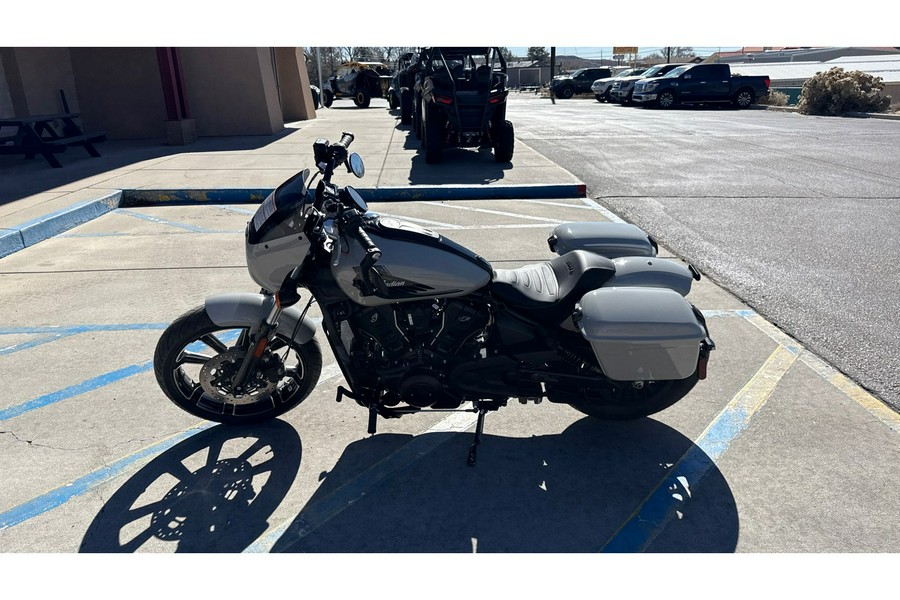 2026 Indian Motorcycle SPORT SCOUT RT