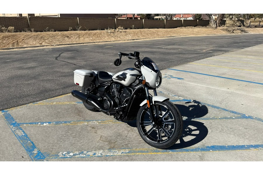 2026 Indian Motorcycle SPORT SCOUT RT