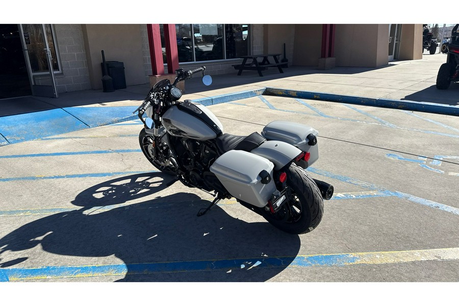 2026 Indian Motorcycle SPORT SCOUT RT