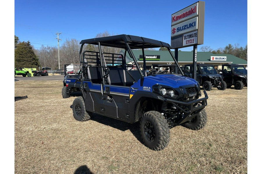 2026 Kawasaki Mule PRO-FXT 1000 LE