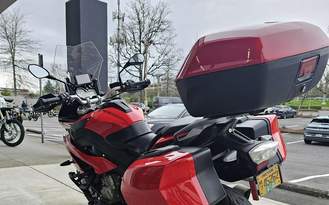 2016 BMW S 1000 XR