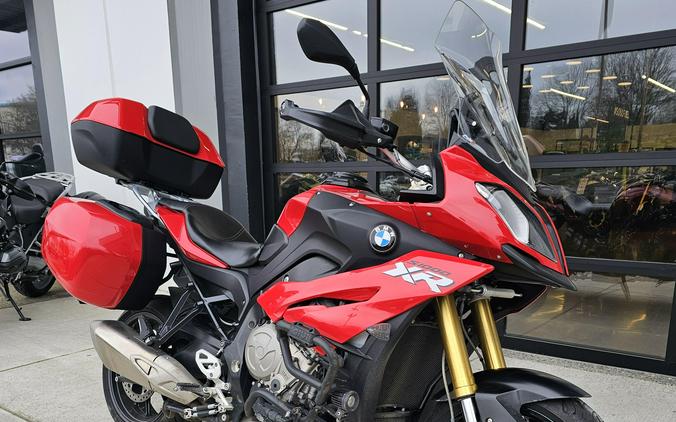 2016 BMW S 1000 XR