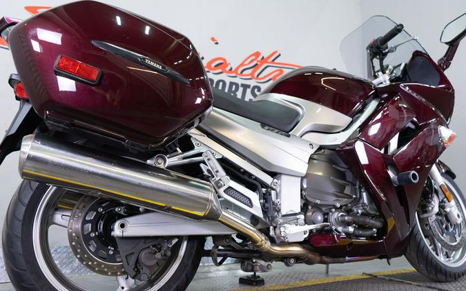 2007 Yamaha FJR 1300A