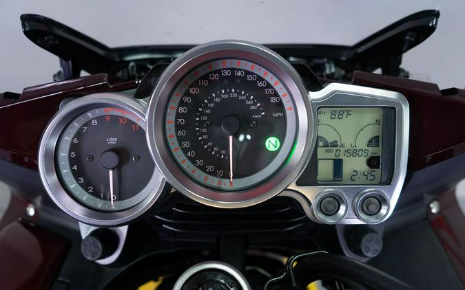 2007 Yamaha FJR 1300A