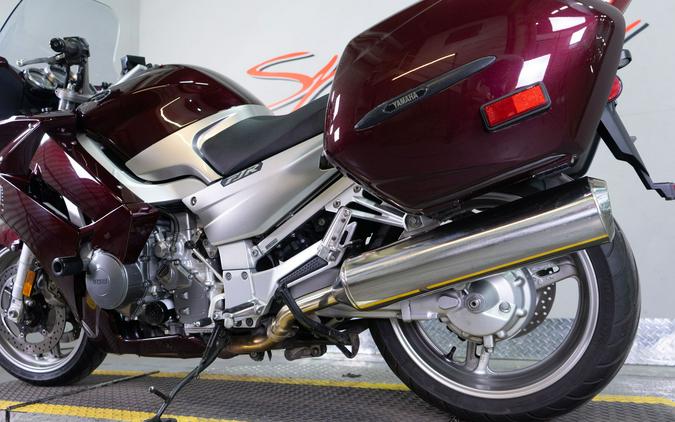2007 Yamaha FJR 1300A
